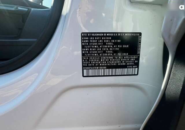 Фольксваген Тігуан, об'ємом двигуна 2 л та пробігом 163 тис. км за 15990 $, фото 21 на Automoto.ua