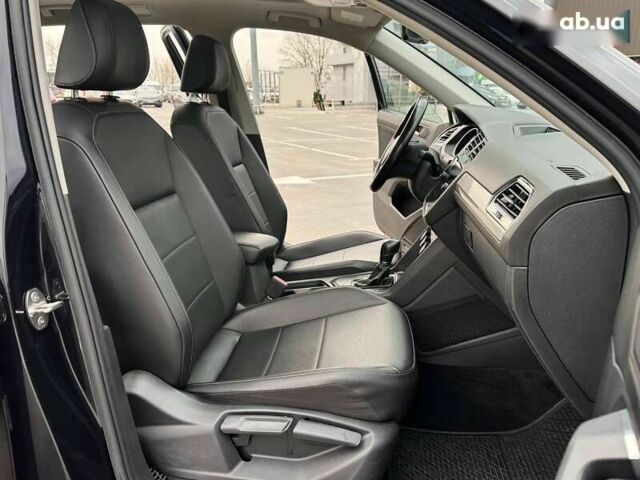 Фольксваген Тигуан, объемом двигателя 2 л и пробегом 172 тыс. км за 19300 $, фото 22 на Automoto.ua