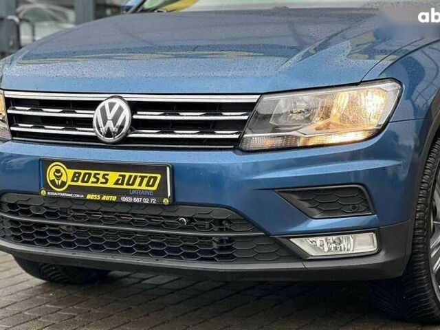 Фольксваген Тигуан, объемом двигателя 2 л и пробегом 42 тыс. км за 22200 $, фото 7 на Automoto.ua