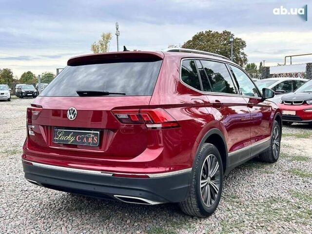Фольксваген Тигуан, объемом двигателя 2 л и пробегом 130 тыс. км за 18500 $, фото 4 на Automoto.ua