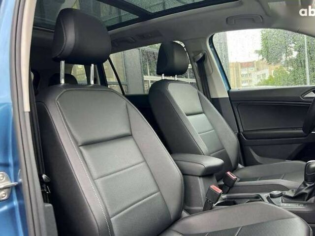 Фольксваген Тигуан, объемом двигателя 2 л и пробегом 42 тыс. км за 22200 $, фото 24 на Automoto.ua