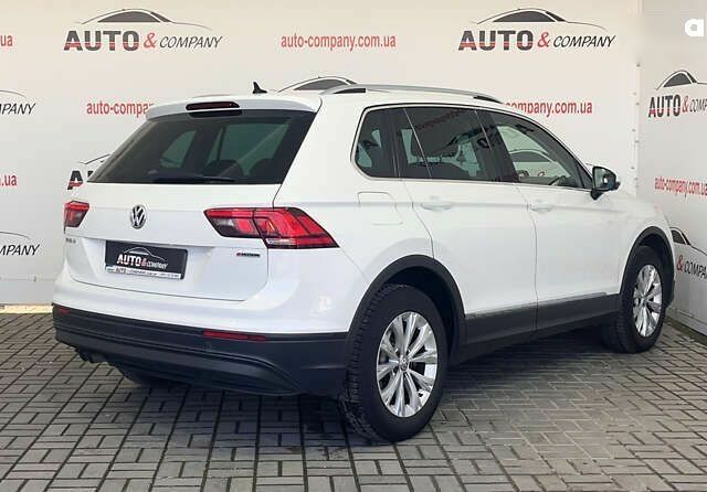 Фольксваген Тигуан, объемом двигателя 2 л и пробегом 191 тыс. км за 22950 $, фото 2 на Automoto.ua