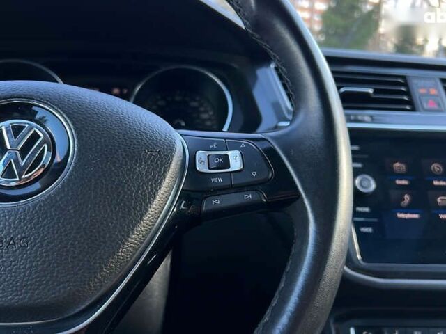 Фольксваген Тигуан, объемом двигателя 2 л и пробегом 91 тыс. км за 21500 $, фото 11 на Automoto.ua