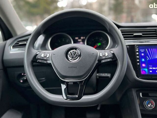 Фольксваген Тигуан, объемом двигателя 2 л и пробегом 53 тыс. км за 19650 $, фото 14 на Automoto.ua