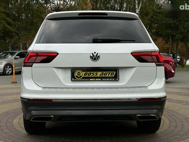 Фольксваген Тигуан, объемом двигателя 2 л и пробегом 191 тыс. км за 27500 $, фото 5 на Automoto.ua