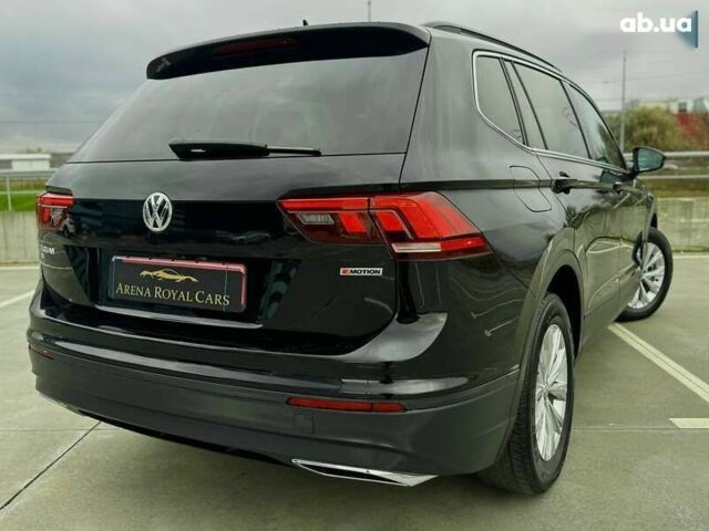 Фольксваген Тигуан, объемом двигателя 2 л и пробегом 172 тыс. км за 19300 $, фото 13 на Automoto.ua