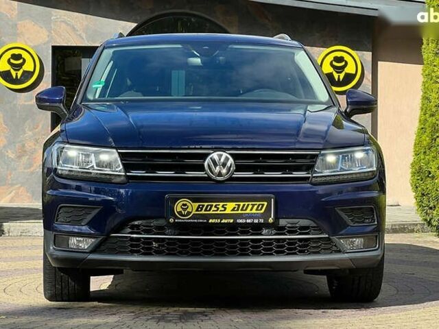 Фольксваген Тігуан, об'ємом двигуна 2 л та пробігом 165 тис. км за 24300 $, фото 1 на Automoto.ua