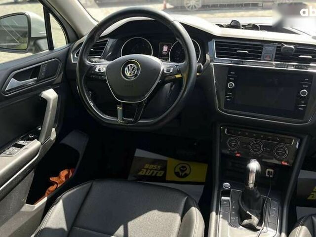 Фольксваген Тигуан, объемом двигателя 2 л и пробегом 123 тыс. км за 21800 $, фото 22 на Automoto.ua