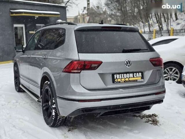 Фольксваген Тигуан, объемом двигателя 2 л и пробегом 87 тыс. км за 19800 $, фото 5 на Automoto.ua