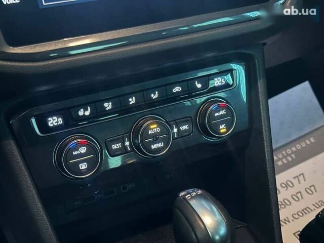 Фольксваген Тигуан, объемом двигателя 2 л и пробегом 147 тыс. км за 24990 $, фото 17 на Automoto.ua