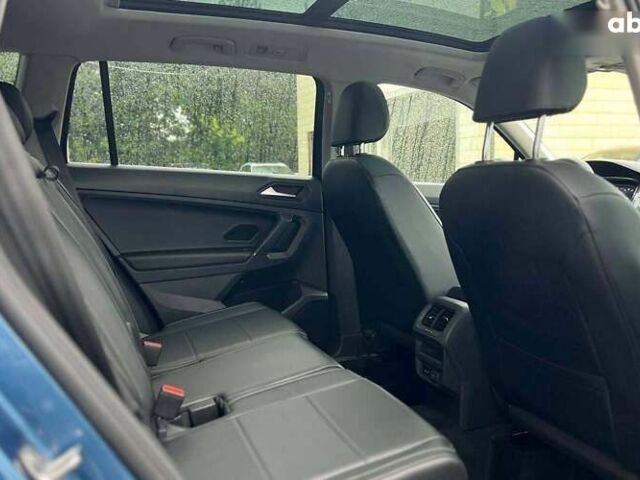 Фольксваген Тигуан, объемом двигателя 2 л и пробегом 42 тыс. км за 22200 $, фото 29 на Automoto.ua