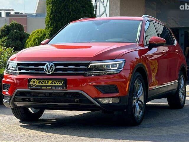 Фольксваген Тигуан, объемом двигателя 2 л и пробегом 102 тыс. км за 24300 $, фото 1 на Automoto.ua