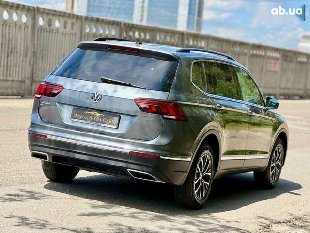Фольксваген Тигуан, объемом двигателя 2 л и пробегом 185 тыс. км за 19500 $, фото 7 на Automoto.ua