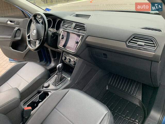 Фольксваген Тигуан, объемом двигателя 1.98 л и пробегом 195 тыс. км за 19300 $, фото 42 на Automoto.ua