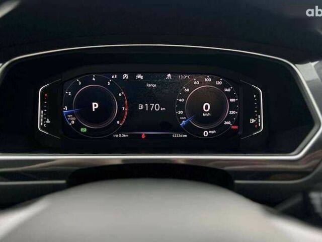 Фольксваген Тигуан, объемом двигателя 2 л и пробегом 42 тыс. км за 22200 $, фото 15 на Automoto.ua