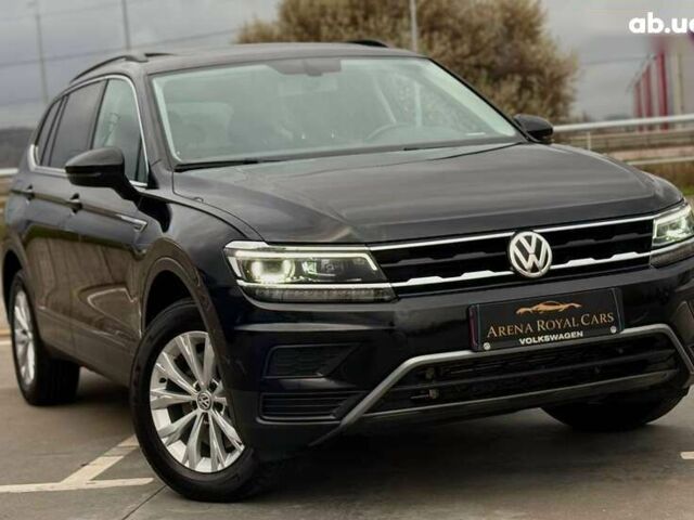 Фольксваген Тигуан, объемом двигателя 2 л и пробегом 172 тыс. км за 19300 $, фото 1 на Automoto.ua