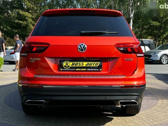 Фольксваген Тигуан, объемом двигателя 2 л и пробегом 102 тыс. км за 24300 $, фото 5 на Automoto.ua