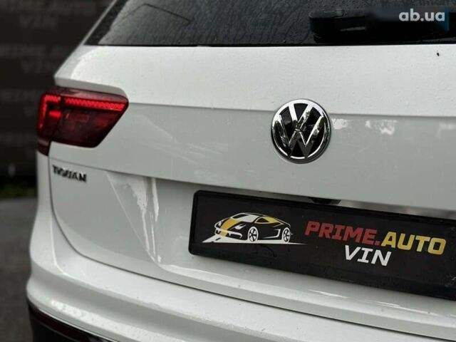 Фольксваген Тигуан, объемом двигателя 2 л и пробегом 201 тыс. км за 27999 $, фото 27 на Automoto.ua