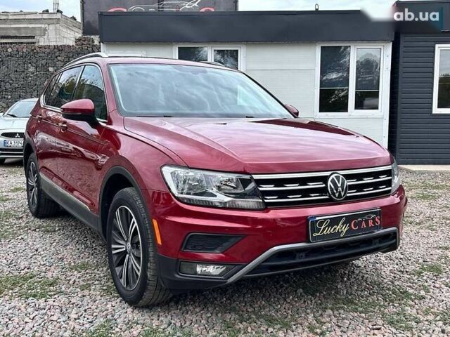 Фольксваген Тигуан, объемом двигателя 2 л и пробегом 130 тыс. км за 18500 $, фото 3 на Automoto.ua