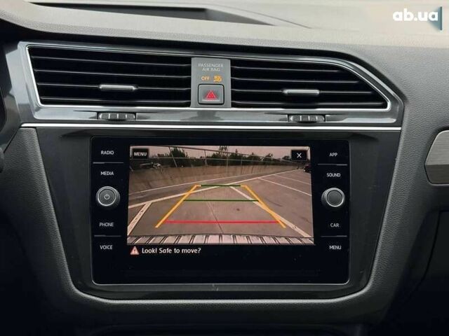 Фольксваген Тігуан, об'ємом двигуна 2 л та пробігом 117 тис. км за 19650 $, фото 18 на Automoto.ua