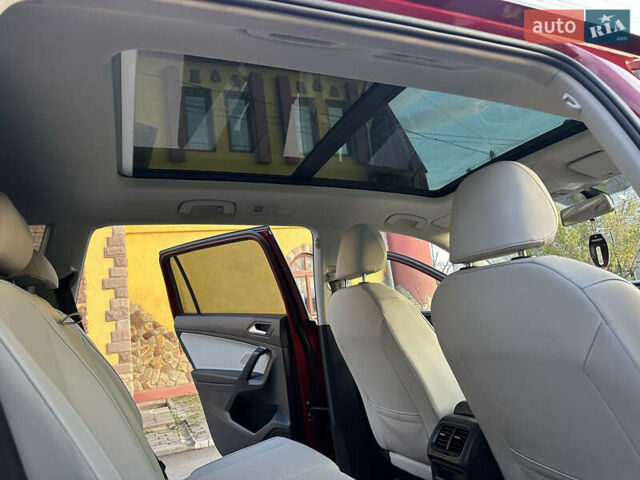 Фольксваген Тигуан, объемом двигателя 1.98 л и пробегом 144 тыс. км за 18950 $, фото 9 на Automoto.ua