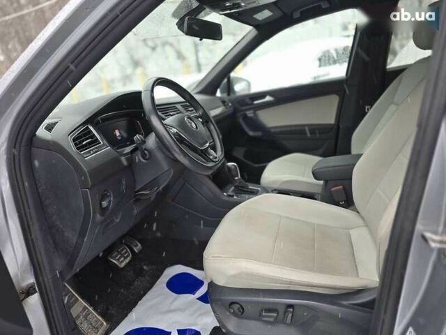 Фольксваген Тигуан, объемом двигателя 2 л и пробегом 87 тыс. км за 19800 $, фото 9 на Automoto.ua