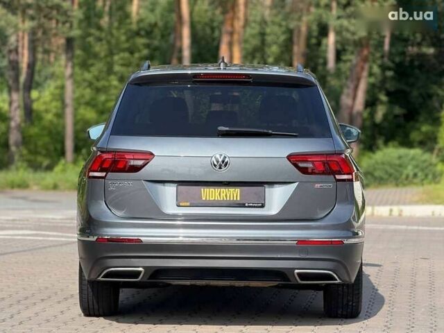 Фольксваген Тігуан, об'ємом двигуна 0 л та пробігом 139 тис. км за 18900 $, фото 9 на Automoto.ua