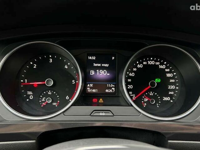 Фольксваген Тигуан, объемом двигателя 2 л и пробегом 191 тыс. км за 27500 $, фото 13 на Automoto.ua