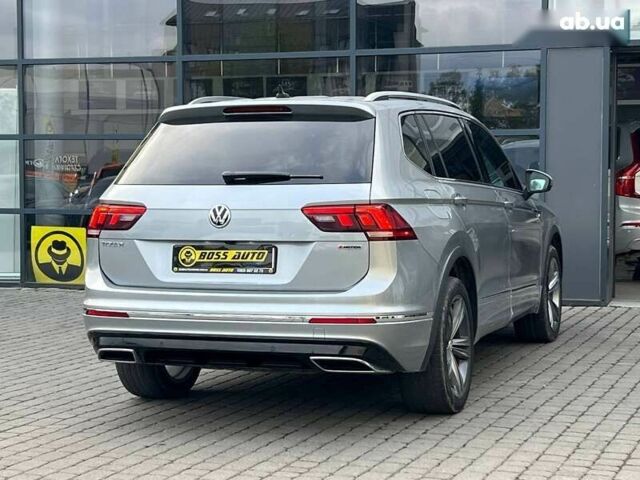Фольксваген Тигуан, объемом двигателя 2 л и пробегом 40 тыс. км за 28200 $, фото 6 на Automoto.ua