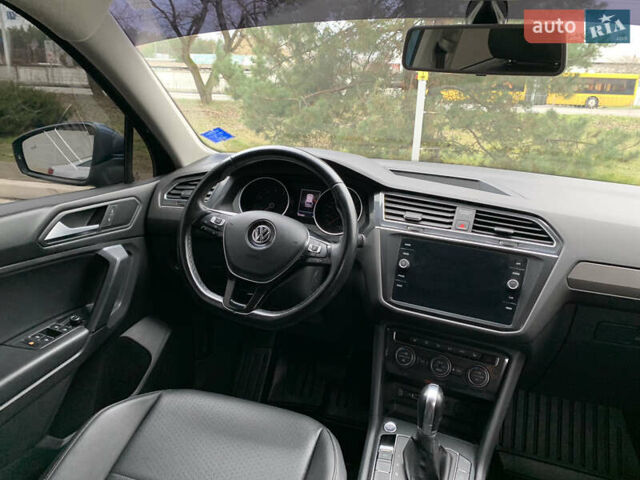 Фольксваген Тигуан, объемом двигателя 1.98 л и пробегом 195 тыс. км за 19300 $, фото 26 на Automoto.ua