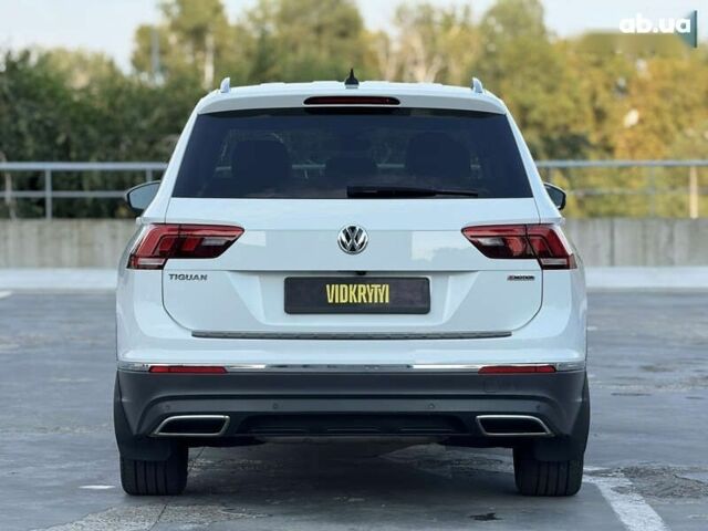 Фольксваген Тигуан, объемом двигателя 2 л и пробегом 146 тыс. км за 21300 $, фото 9 на Automoto.ua