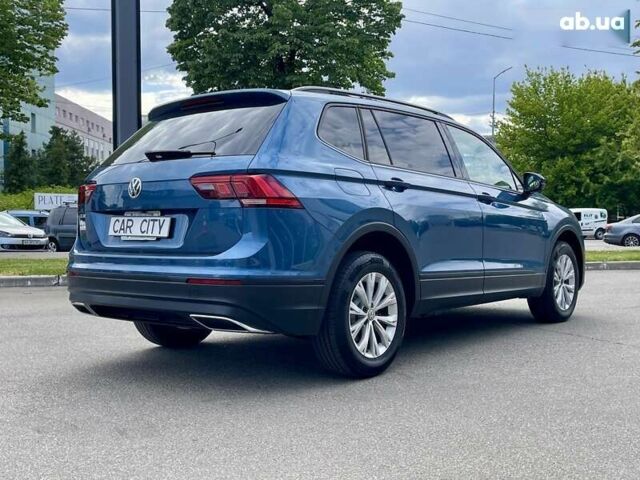 Фольксваген Тигуан, объемом двигателя 2 л и пробегом 129 тыс. км за 17900 $, фото 6 на Automoto.ua