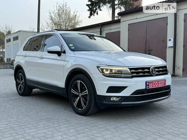 Фольксваген Тигуан, объемом двигателя 1.98 л и пробегом 146 тыс. км за 28700 $, фото 10 на Automoto.ua