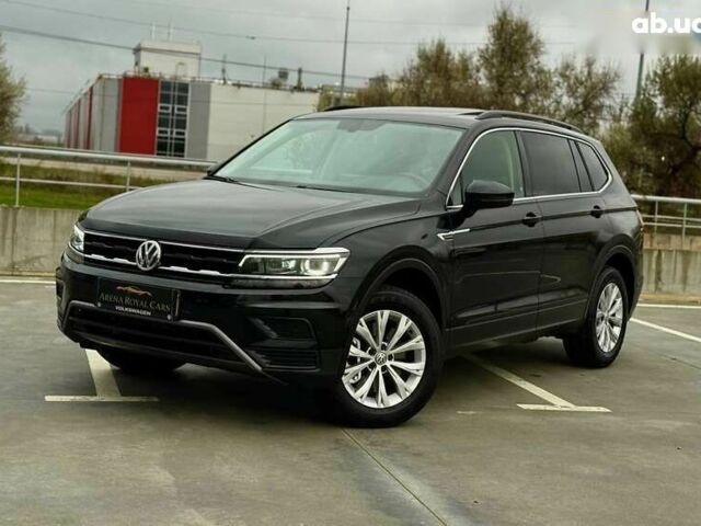 Фольксваген Тигуан, объемом двигателя 2 л и пробегом 172 тыс. км за 19300 $, фото 4 на Automoto.ua