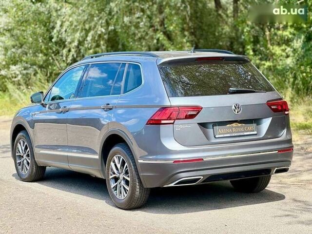 Фольксваген Тигуан, объемом двигателя 2 л и пробегом 185 тыс. км за 19500 $, фото 4 на Automoto.ua