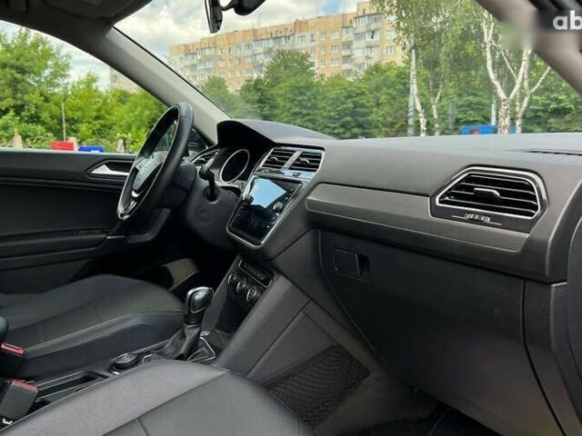 Фольксваген Тигуан, объемом двигателя 2 л и пробегом 42 тыс. км за 21300 $, фото 9 на Automoto.ua