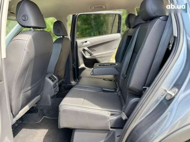 Фольксваген Тигуан, объемом двигателя 2 л и пробегом 185 тыс. км за 19500 $, фото 17 на Automoto.ua