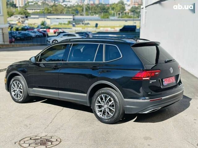 Фольксваген Тигуан, объемом двигателя 2 л и пробегом 59 тыс. км за 22900 $, фото 7 на Automoto.ua