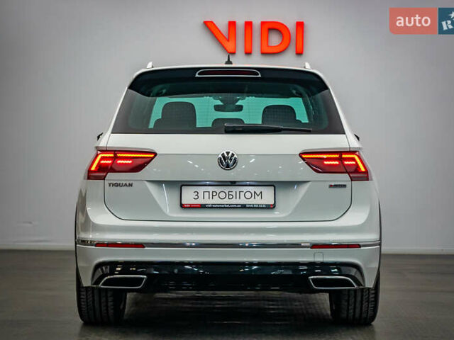 Фольксваген Тигуан, объемом двигателя 2 л и пробегом 56 тыс. км за 31844 $, фото 5 на Automoto.ua