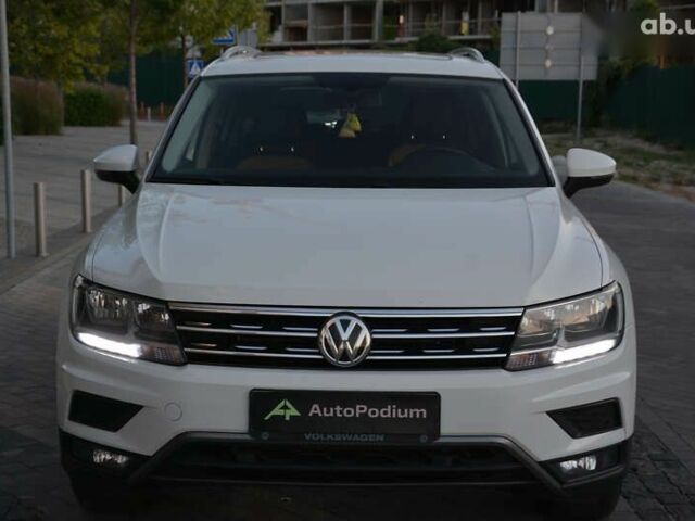 Фольксваген Тигуан, объемом двигателя 2 л и пробегом 152 тыс. км за 23100 $, фото 2 на Automoto.ua