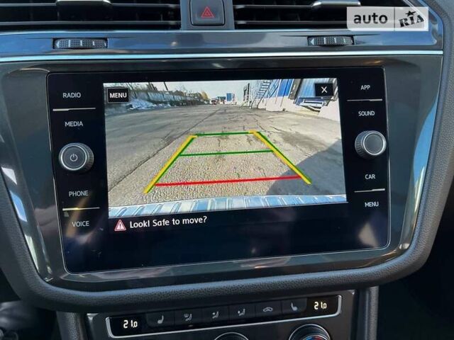 Фольксваген Тигуан, объемом двигателя 1.98 л и пробегом 58 тыс. км за 23900 $, фото 3 на Automoto.ua