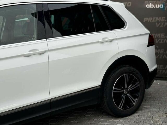 Фольксваген Тигуан, объемом двигателя 2 л и пробегом 201 тыс. км за 27999 $, фото 6 на Automoto.ua