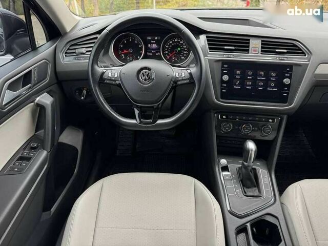 Фольксваген Тігуан, об'ємом двигуна 2 л та пробігом 117 тис. км за 19650 $, фото 19 на Automoto.ua