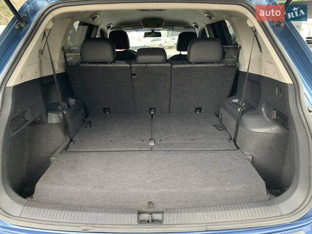 Фольксваген Тигуан, объемом двигателя 1.98 л и пробегом 195 тыс. км за 19300 $, фото 33 на Automoto.ua