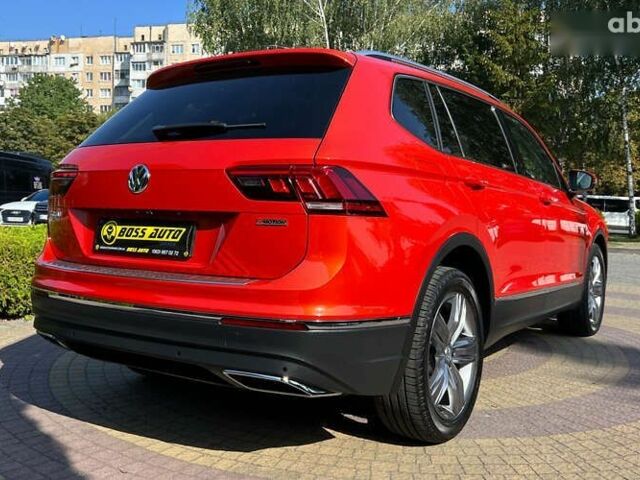 Фольксваген Тигуан, объемом двигателя 2 л и пробегом 102 тыс. км за 24300 $, фото 6 на Automoto.ua
