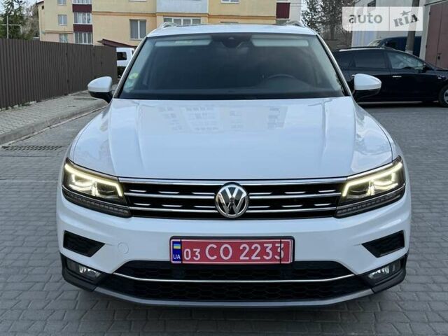Фольксваген Тигуан, объемом двигателя 1.98 л и пробегом 146 тыс. км за 28700 $, фото 9 на Automoto.ua