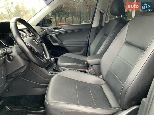 Фольксваген Тигуан, объемом двигателя 1.98 л и пробегом 195 тыс. км за 19300 $, фото 17 на Automoto.ua