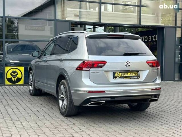 Фольксваген Тигуан, объемом двигателя 2 л и пробегом 40 тыс. км за 28200 $, фото 4 на Automoto.ua