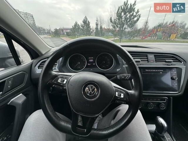Фольксваген Тигуан, объемом двигателя 2 л и пробегом 128 тыс. км за 18700 $, фото 18 на Automoto.ua
