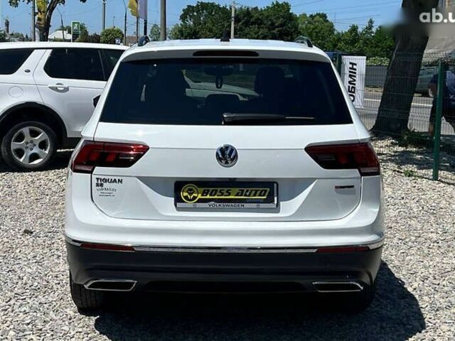 Фольксваген Тигуан, объемом двигателя 2 л и пробегом 130 тыс. км за 21500 $, фото 4 на Automoto.ua